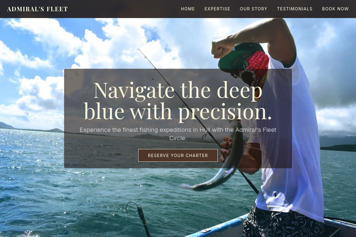 Hull Fishing