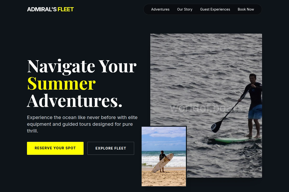 Harbor Water Sports