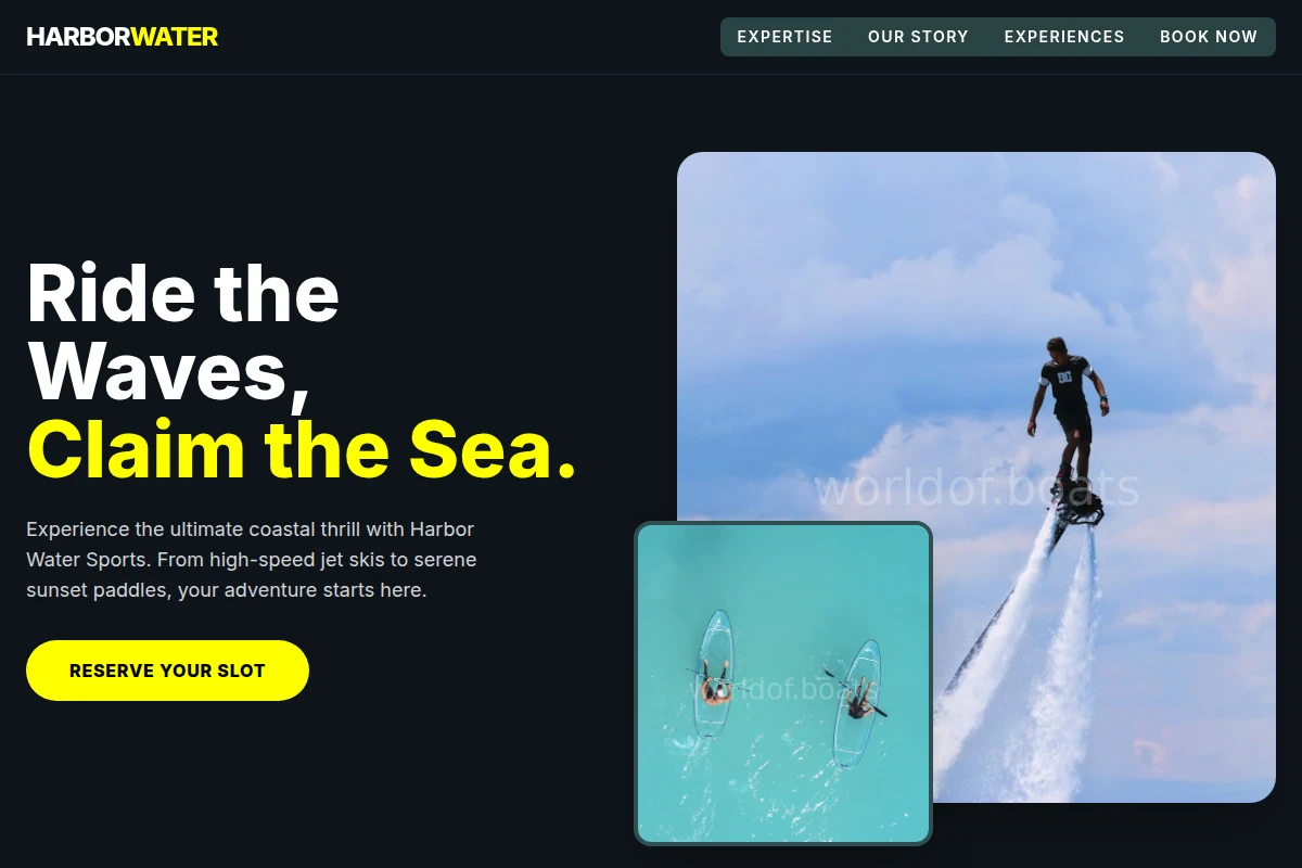 Harbor Water Sports