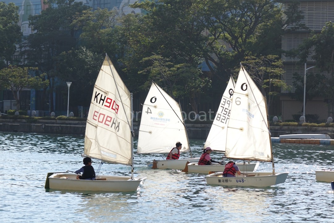 Beginner Sailing
