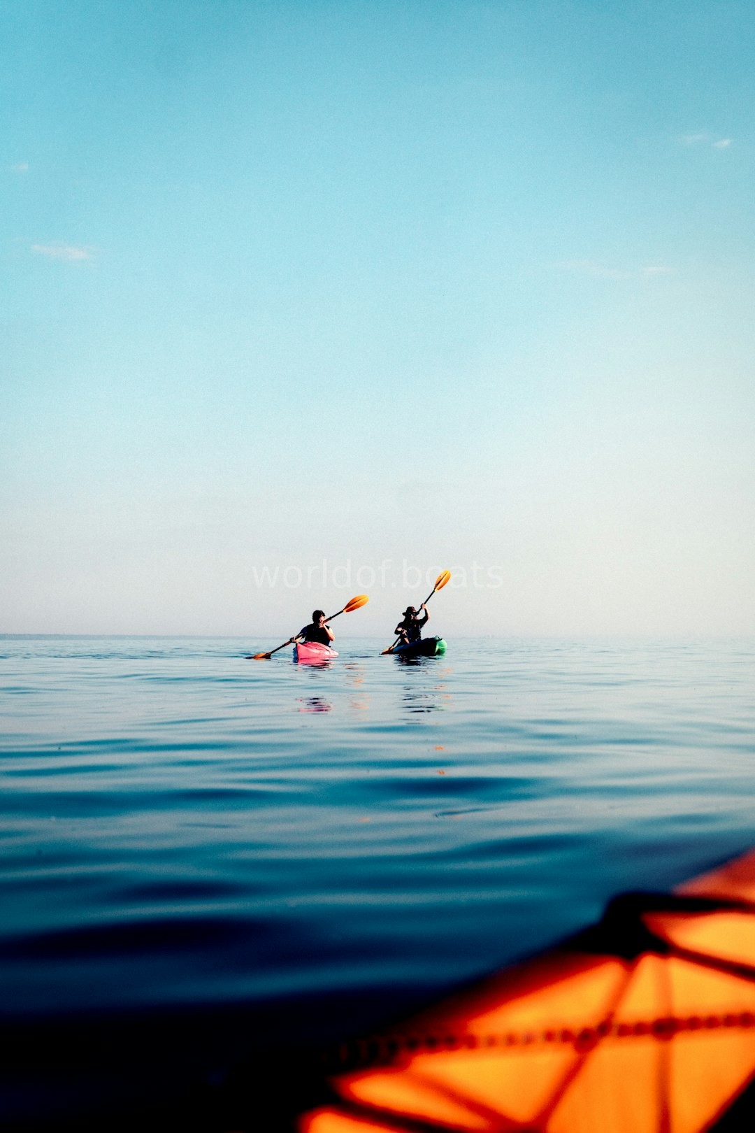 Paddleboarding