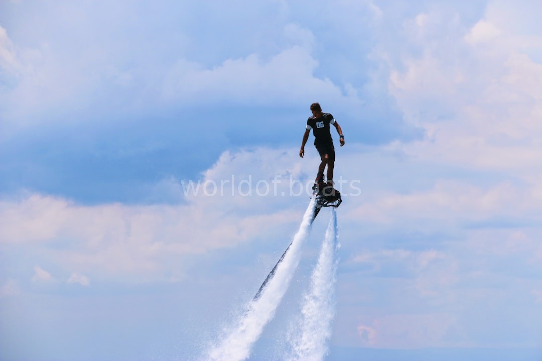 Water Sports Adventure